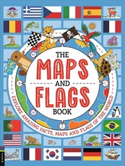 Buy The Maps and Flags Book