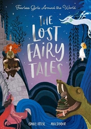 Buy The Lost Fairy Tales
