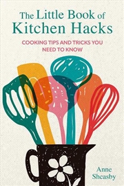 Buy The Little Book of Kitchen Hacks