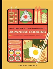 Buy The Complete Illustrated Guide to Japanese Cooking