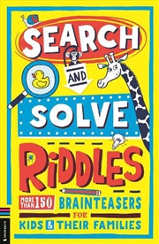 Buy Search and Solve Riddles
