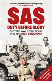 Buy SAS: Duty Before Glory