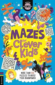 Buy Mazes for Clever Kids®