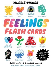 Buy Invisible Things Feelings Flash Cards