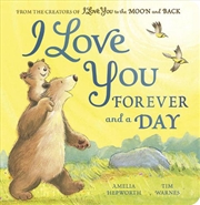 Buy I Love You Forever and a Day