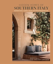 Buy Hidden Homes of Southern Italy