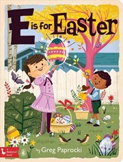 Buy E Is for Easter