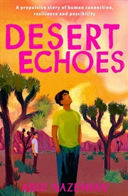 Buy Desert Echoes