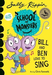 Buy Bill and Ben Love to Sing
