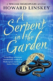 Buy A Serpent in the Garden