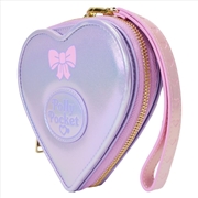 Buy Loungefly Polly Pocket - Zip Around Wallet