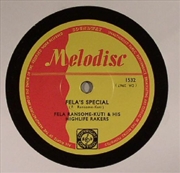 Buy Fela's Special