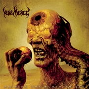 Buy Helping The World To See - Orange/Black Galaxy Effect