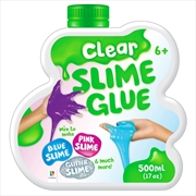Buy Clear Slime Glue