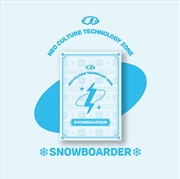 Buy Nct Zone Coupon Card [Snowboarder Ver.]