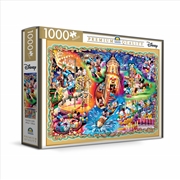 Buy Crown Premium 1000Pc Puzzle Mickey & Friends Carnival