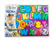 Buy Jr.Genius Chunky Puzzle - Alphabet 26Pce