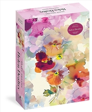 Buy Pansy Dreams 1,000-Piece Puzzle