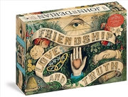Buy John Derian Paper Goods: Friendship, Love, and Truth 1,000-Piece Puzzle