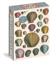 Buy John Derian Paper Goods: Shells 1,000-Piece Puzzle