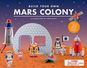 Buy Build Your Own Mars Colony