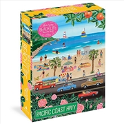 Buy Pacific Coasting: Beach Life 1,000-Piece Puzzle