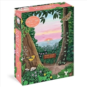 Buy Pacific Coasting: Sunset Hike 1,000-Piece Puzzle