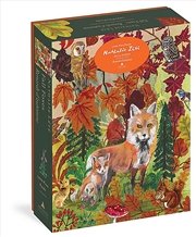 Buy Nathalie Lete: Fall Foxes 1,000-Piece Puzzle