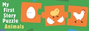 Buy My First Story Puzzle Animals