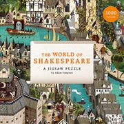 Buy The World of Shakespeare