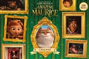 Buy The Amazing Maurice Jigsaw Puzzle