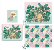 Buy Pusheen 2-in-1 Double-Sided 500-Piece Puzzle