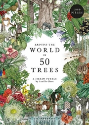Buy Around the World in 50 Trees