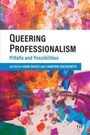 Buy Queering Professionalism