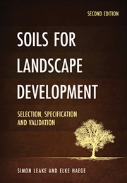 Buy Soils for Landscape Development