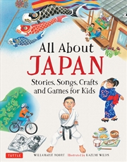 Buy All About Japan