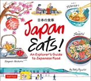 Buy Japan Eats!