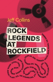 Buy Rock Legends at Rockfield