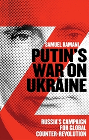 Buy Putin's War on Ukraine