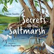 Buy Secrets of the Saltmarsh