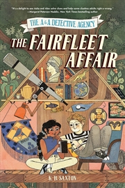 Buy The A&A Detective Agency: The Fairfleet Affair