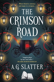 Buy The Crimson Road