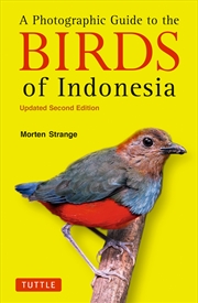 Buy The Photographic Guide to the Birds of Indonesia