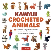 Buy Kawaii Crocheted Animals