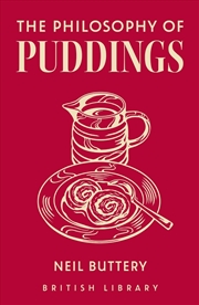 Buy The Philosophy of Puddings