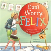 Buy Don't Worry, Felix