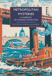 Buy Metropolitan Mysteries