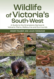 Buy Wildlife of Victoria's South-West