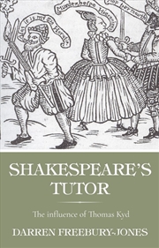 Buy Shakespeare'S Tutor