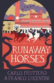 Buy Runaway Horses